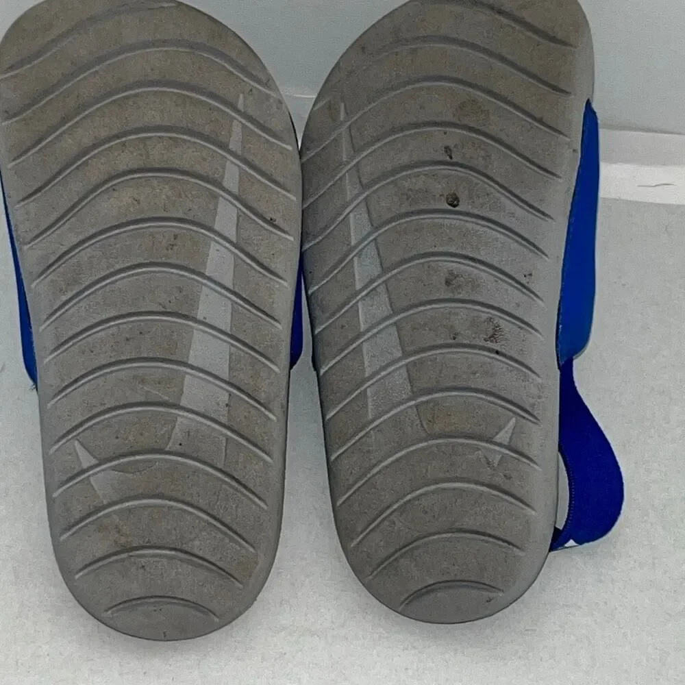 Nike blue gray